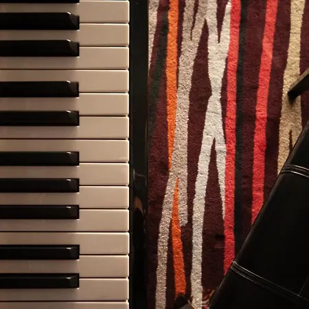 Estudio 428 公寓 埃斯平霍