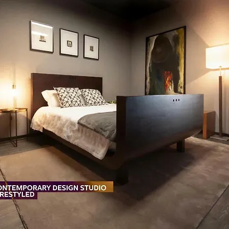 Estudio 428 公寓 埃斯平霍