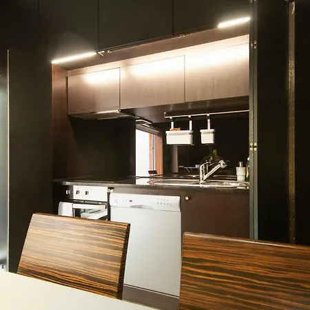 公寓 Estudio 428 埃斯平霍