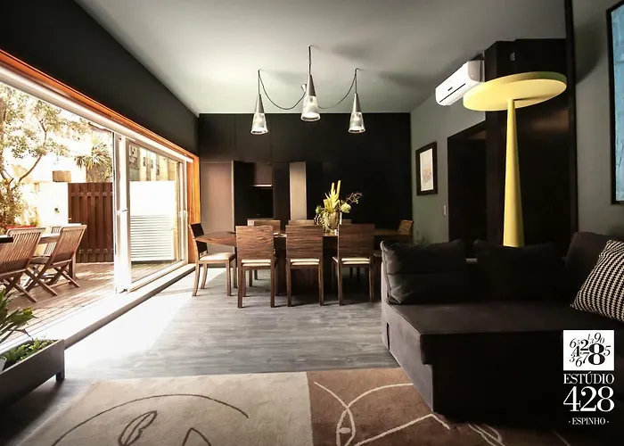 Estudio 428 Apartament Espinho (Aveiro)