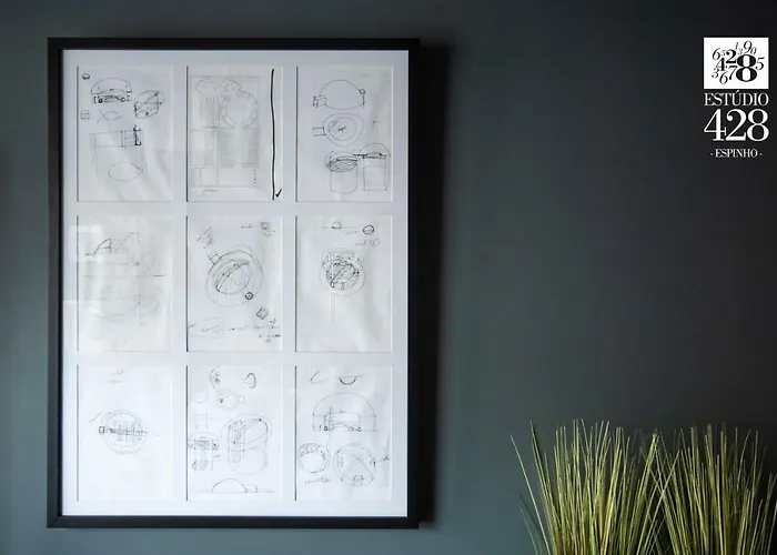 Estudio 428 Apartament