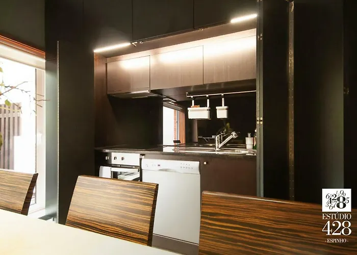 Apartament Estudio 428 Espinho (Aveiro)