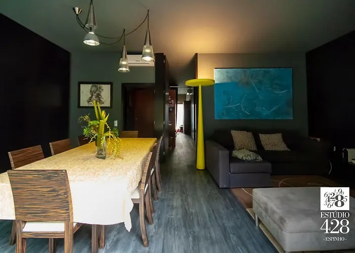 Apartament Estudio 428 Espinho (Aveiro)