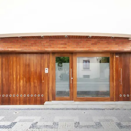 Apartman Estudio 428