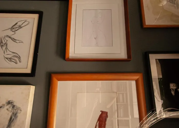 아파트 Estudio 428