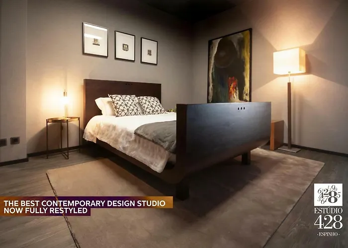 Estudio 428 아파트 에스피뇨