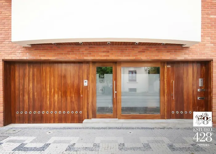 아파트 Estudio 428